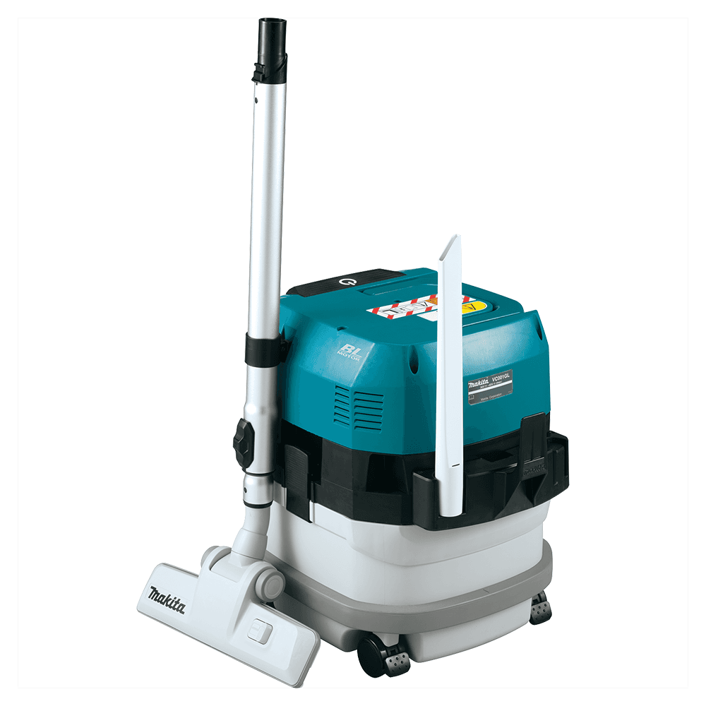 40V max XGT 2.1 Gallon Brushless Cordless Wet/Dry Dust Extractor/Vacuum Tool Only Alt 1 - Image