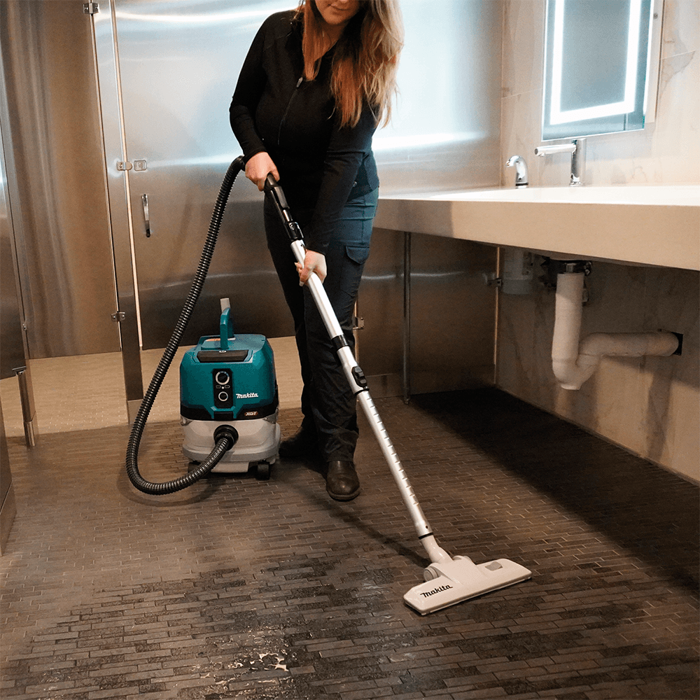 40V max XGT 2.1 Gallon Brushless Cordless Wet/Dry Dust Extractor/Vacuum Tool Only Alt 6 - Image