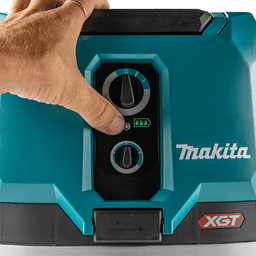 40V max XGT 4 Gallon Brushless Cordless Wet/Dry Dust Extractor/Vacuum Kit (4.0Ah) Alt 11 - Image
