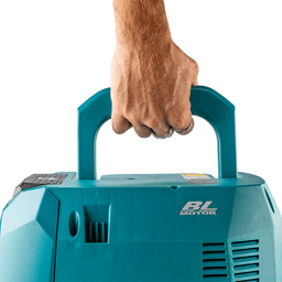 40V max XGT 4 Gallon Brushless Cordless Wet/Dry Dust Extractor/Vacuum Kit (4.0Ah) Alt 12 - Image