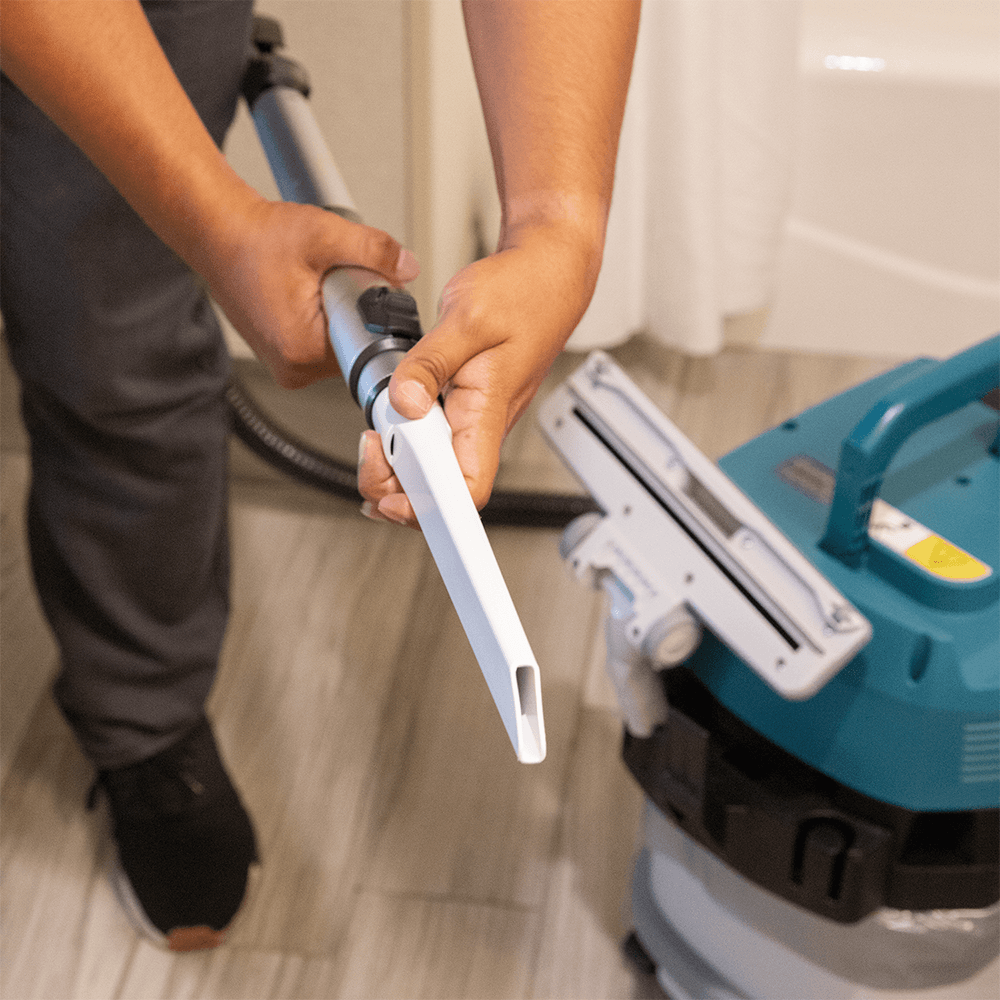 40V max XGT 4 Gallon Brushless Cordless Wet/Dry Dust Extractor/Vacuum Kit (4.0Ah) Alt 14 - Image