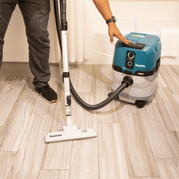 40V max XGT 4 Gallon Brushless Cordless Wet/Dry Dust Extractor/Vacuum Kit (4.0Ah) Alt 15 - Image