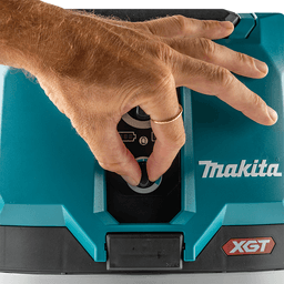 40V max XGT 4 Gallon Brushless Cordless Wet/Dry Dust Extractor/Vacuum Kit (4.0Ah) Alt 16 - Image