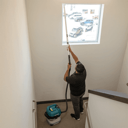 40V max XGT 4 Gallon Brushless Cordless Wet/Dry Dust Extractor/Vacuum Kit (4.0Ah) Alt 8 - Image