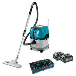40V max XGT 4 Gallon Brushless Cordless Wet/Dry Dust Extractor/Vacuum Kit (4.0Ah) Main - Image
