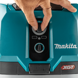 40V max XGT 4 Gallon Brushless Cordless Wet/Dry Dust Extractor/Vacuum Tool Only Alt 9 - Image
