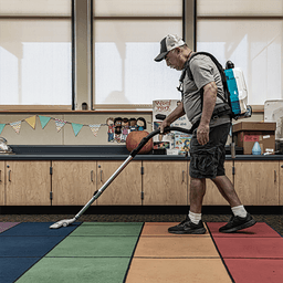 40V Max XGT Brushless Cordless 2 Quart HEPA Filter Dry Backpack Vacuum Kit Alt 12 - Image