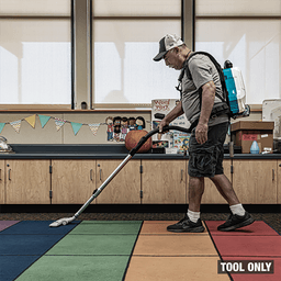 40V Max XGT Brushless Cordless 2 Quart HEPA Filter Backpack Dry Vacuum Tool Only Alt 7 - Image