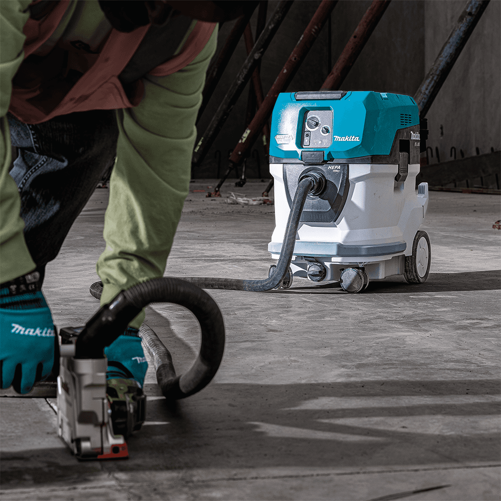 80V Max (40V Max X2) XGT 10 Gallon HEPA Vacuum Wet/Dry Tool Only with AWS Alt 10 - Image