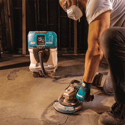 80V Max (40V Max X2) XGT 10 Gallon HEPA Vacuum Wet/Dry Tool Only with AWS Alt 11 - Image