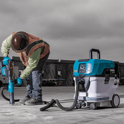 80V Max (40V Max X2) XGT 10 Gallon HEPA Vacuum Wet/Dry Tool Only with AWS Alt 12 - Image
