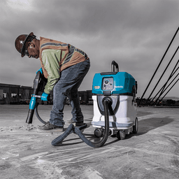 80V Max (40V Max X2) XGT 10 Gallon HEPA Vacuum Wet/Dry Tool Only with AWS Alt 13 - Image