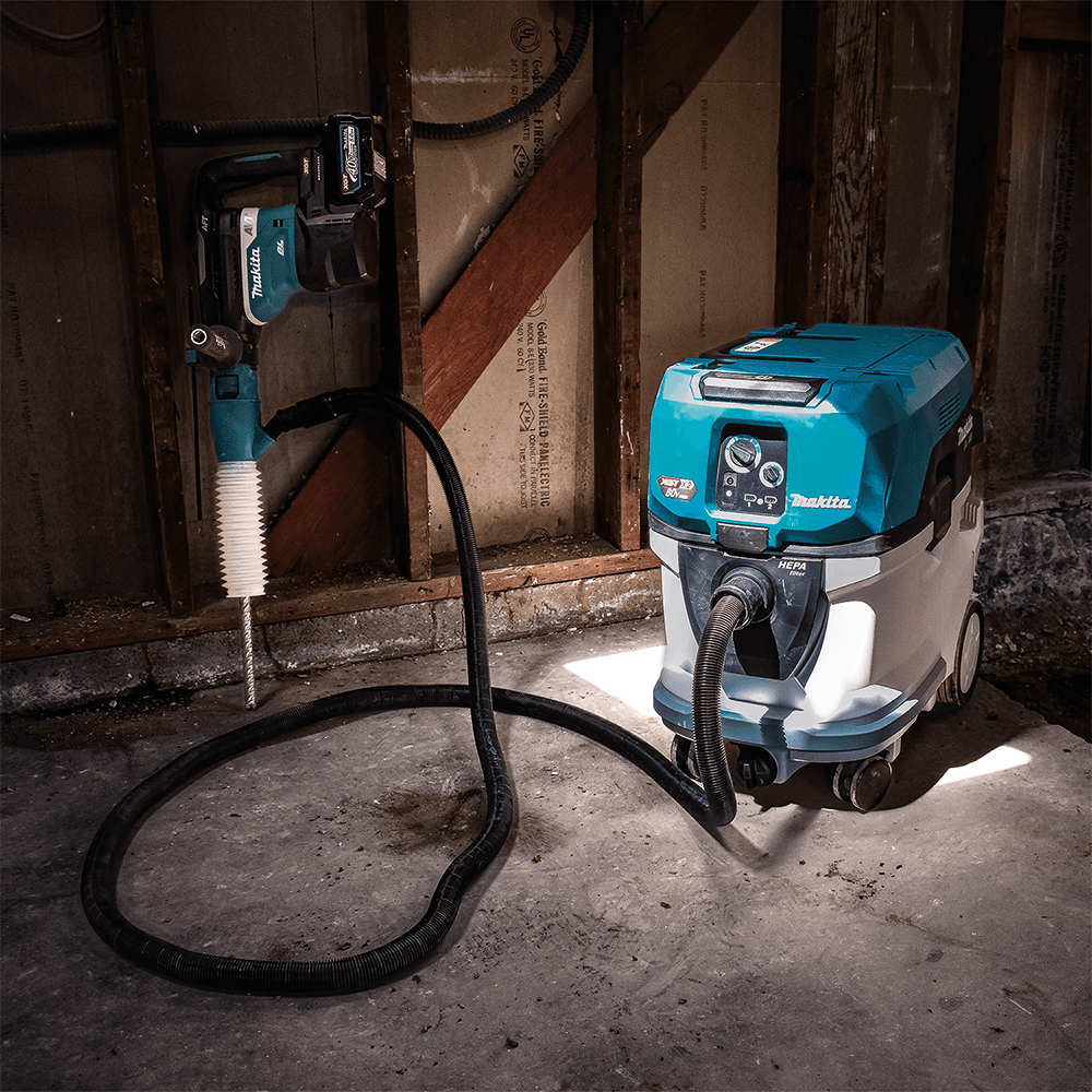 80V Max (40V Max X2) XGT 10 Gallon HEPA Vacuum Wet/Dry Tool Only with AWS Alt 14 - Image