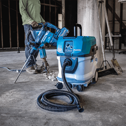 80V Max (40V Max X2) XGT 10 Gallon HEPA Vacuum Wet/Dry Tool Only with AWS Alt 15 - Image