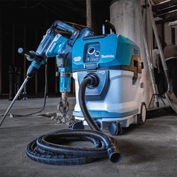 80V Max (40V Max X2) XGT 10 Gallon HEPA Vacuum Wet/Dry Tool Only with AWS Alt 16 - Image