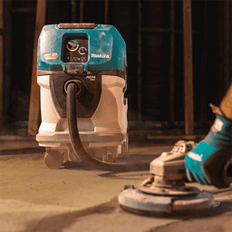80V Max (40V Max X2) XGT 10 Gallon HEPA Vacuum Wet/Dry Tool Only with AWS Alt 4 - Image