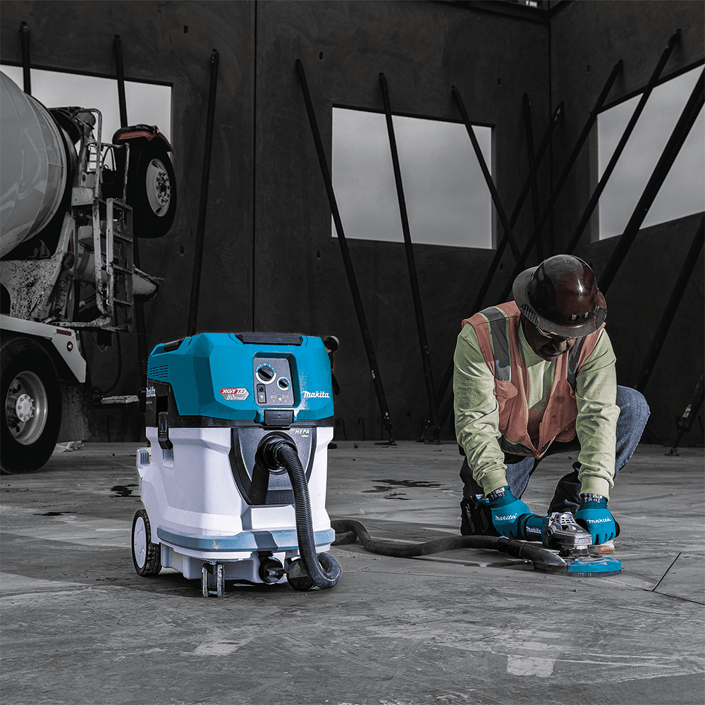 80V Max (40V Max X2) XGT 10 Gallon HEPA Vacuum Wet/Dry Tool Only with AWS Alt 5 - Image