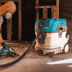 80V Max (40V Max X2) XGT 10 Gallon HEPA Vacuum Wet/Dry Tool Only with AWS Alt 6 - Image