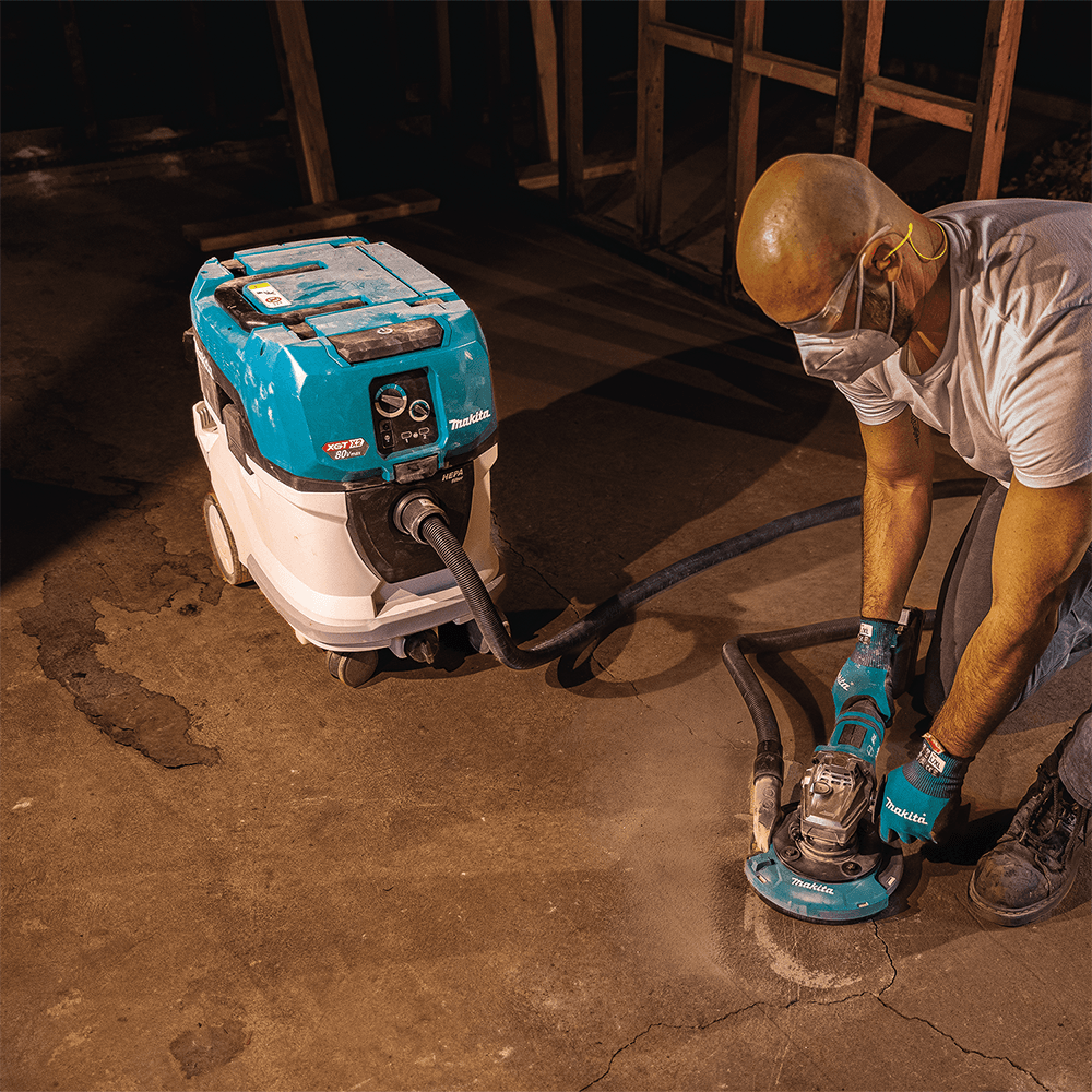 80V Max (40V Max X2) XGT 10 Gallon HEPA Vacuum Wet/Dry Tool Only with AWS Alt 7 - Image
