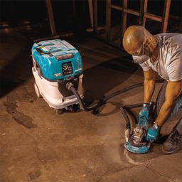 80V Max (40V Max X2) XGT 10 Gallon HEPA Vacuum Wet/Dry Tool Only with AWS Alt 7 - Image