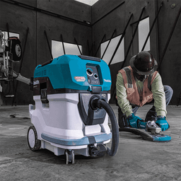 80V Max (40V Max X2) XGT 10 Gallon HEPA Vacuum Wet/Dry Tool Only with AWS Alt 8 - Image