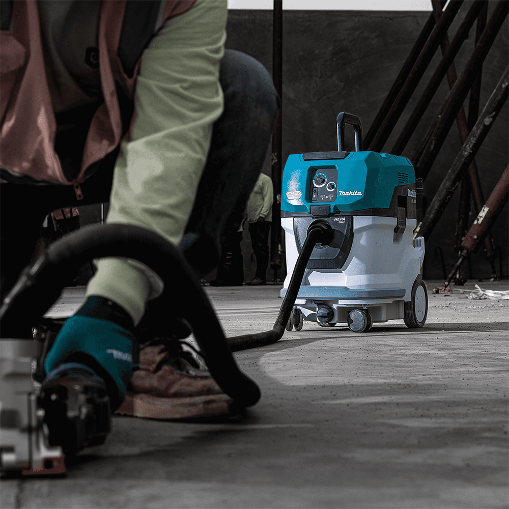 80V Max (40V Max X2) XGT 10 Gallon HEPA Vacuum Wet/Dry Tool Only with AWS Alt 9 - Image
