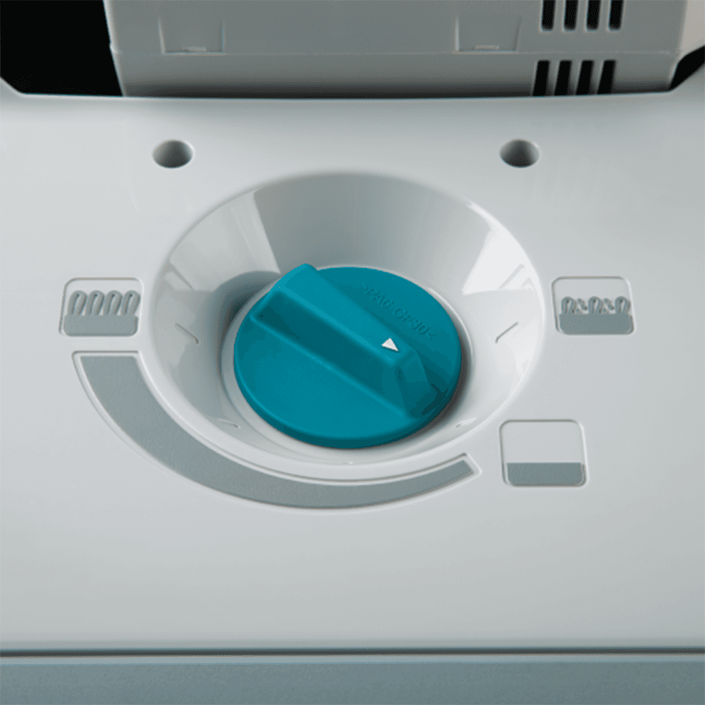 40V Max XGT 1.3 Gallon HEPA Filter 15" Upright Vacuum Kit (8.0Ah) Alt 10 - Image