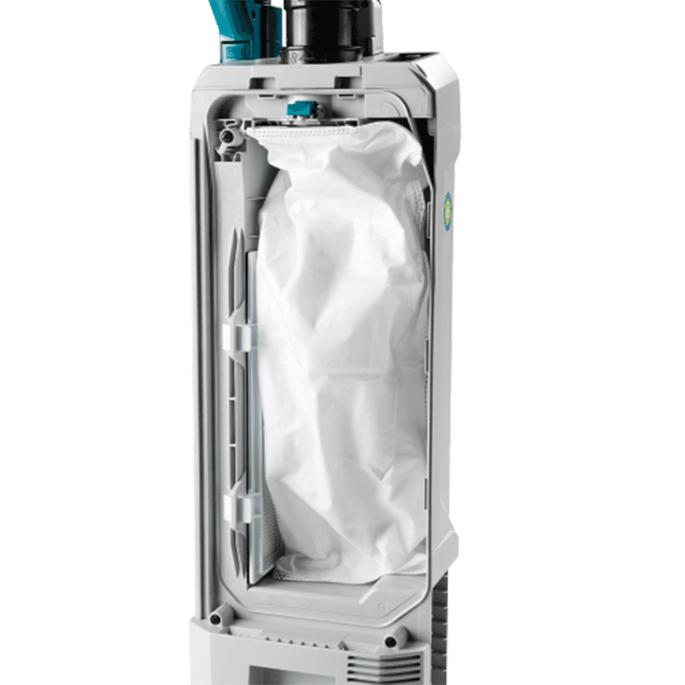 40V Max XGT 1.3 Gallon HEPA Filter 15" Upright Vacuum Kit (8.0Ah) Alt 14 - Image