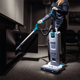 40V Max XGT 1.3 Gallon HEPA Filter 15" Upright Vacuum Kit (8.0Ah) Alt 5 - Image