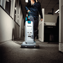 40V Max XGT 1.3 Gallon HEPA Filter 15" Upright Vacuum Kit (8.0Ah) Alt 7 - Image