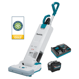 40V Max XGT 1.3 Gallon HEPA Filter 15" Upright Vacuum Kit (8.0Ah) Main - Image