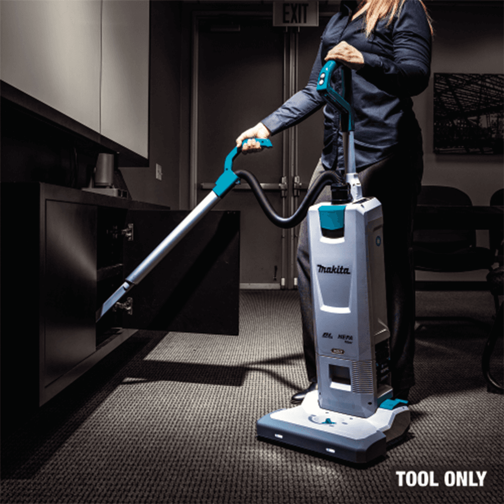 40V Max XGT Brushless Cordless HEPA Filter 15" Upright Vacuum, Tool Only Alt 2 - Image