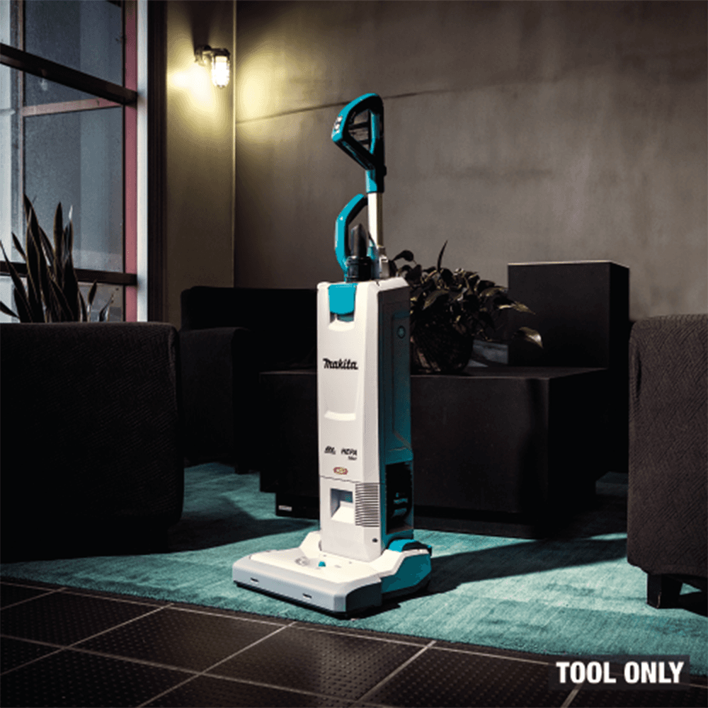 40V Max XGT Brushless Cordless HEPA Filter 15" Upright Vacuum, Tool Only Alt 5 - Image