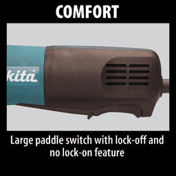 1/4" SJS Paddle Switch Die Grinder Alt 3 - Image