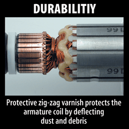 1/4" SJS Paddle Switch Die Grinder Alt 4 - Image