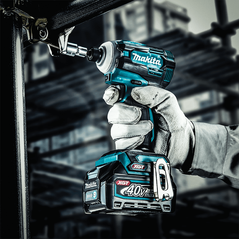 40V max XGT Brushless Cordless 4-Speed Impact Driver Kit (2.5 Ah) Alt 10 - Image