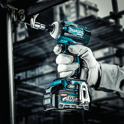 40V max XGT Brushless Cordless 4-Speed Impact Driver Kit (2.5 Ah) Alt 10 - Image