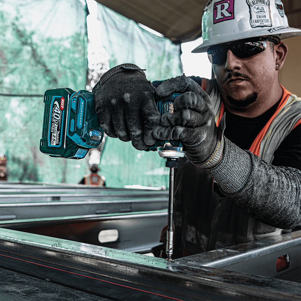 40V max XGT Brushless Cordless 4-Speed Impact Driver Kit (2.5 Ah) Alt 11 - Image