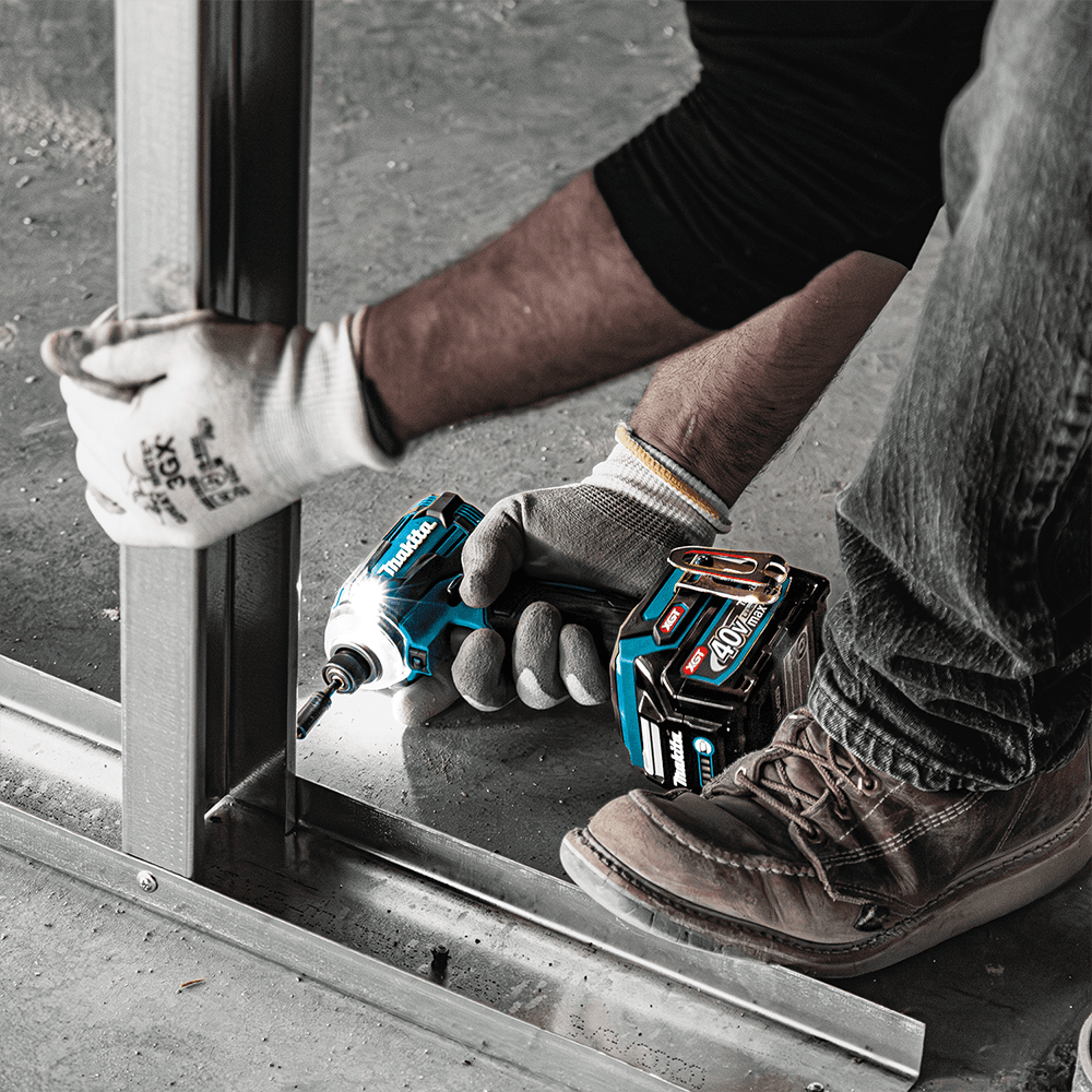 40V max XGT Brushless Cordless 4-Speed Impact Driver Kit (2.5 Ah) Alt 12 - Image