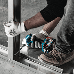 40V max XGT Brushless Cordless 4-Speed Impact Driver Kit (2.5 Ah) Alt 12 - Image