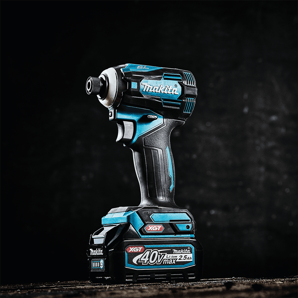 40V max XGT Brushless Cordless 4-Speed Impact Driver Kit (2.5 Ah) Alt 15 - Image