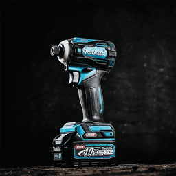 40V max XGT Brushless Cordless 4-Speed Impact Driver Kit (2.5 Ah) Alt 15 - Image