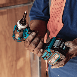 40V max XGT Brushless Cordless 4-Speed Impact Driver Kit (2.5 Ah) Alt 17 - Image