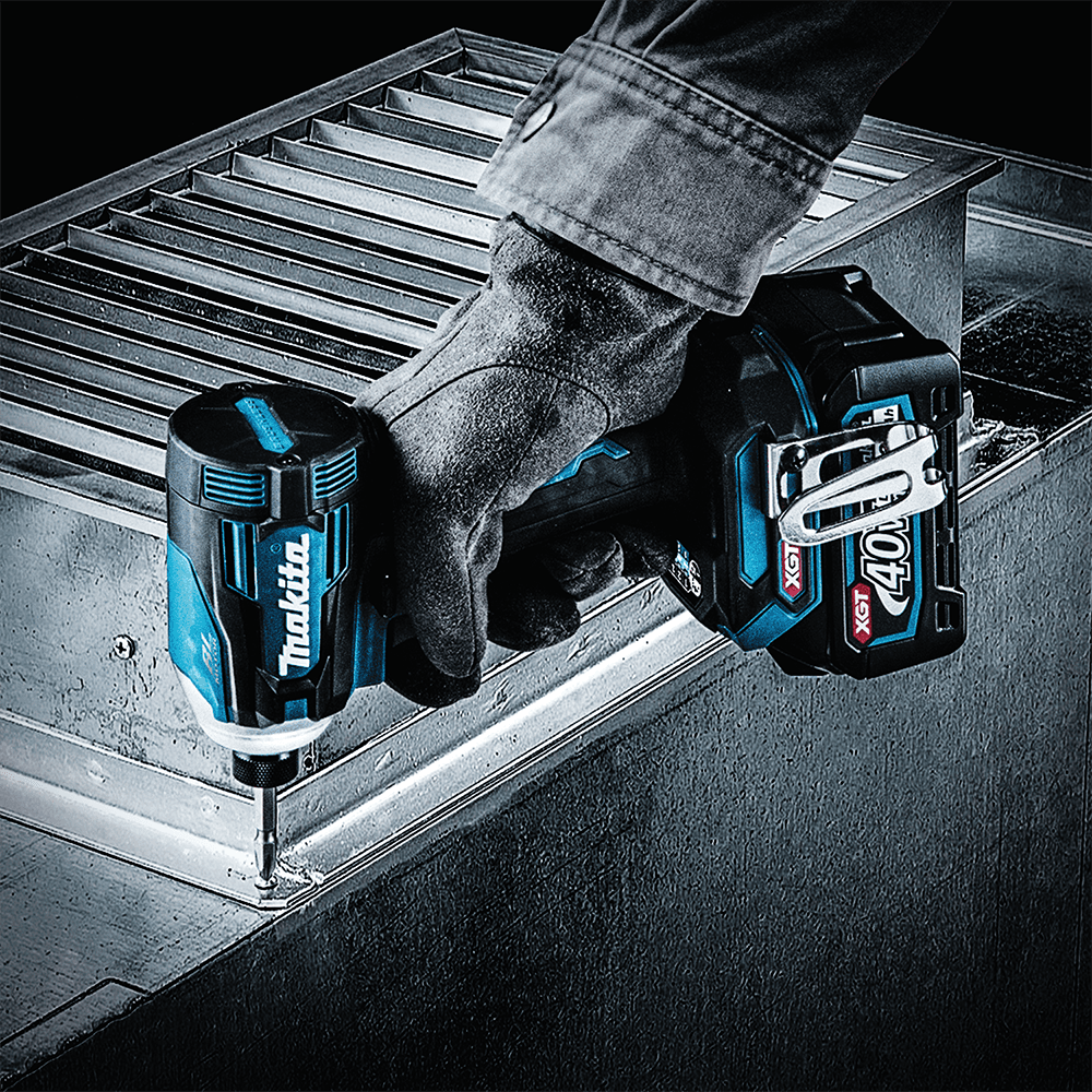 40V max XGT Brushless Cordless 4-Speed Impact Driver Kit (2.5 Ah) Alt 24 - Image