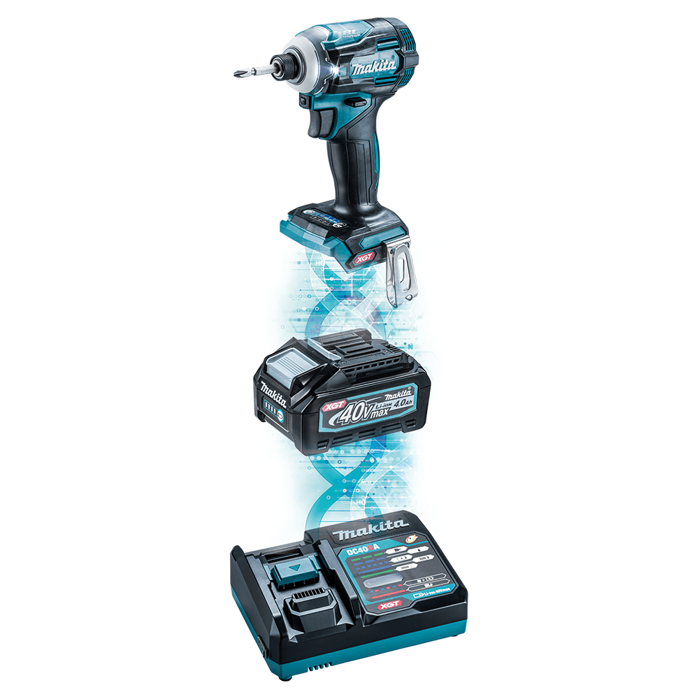 40V max XGT Brushless Cordless 4-Speed Impact Driver Tool Only Alt 1 - Image