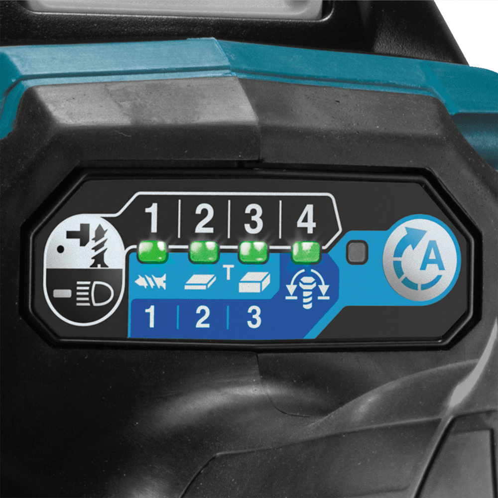 40V max XGT Brushless Cordless 4-Speed Impact Driver Tool Only Alt 10 - Image
