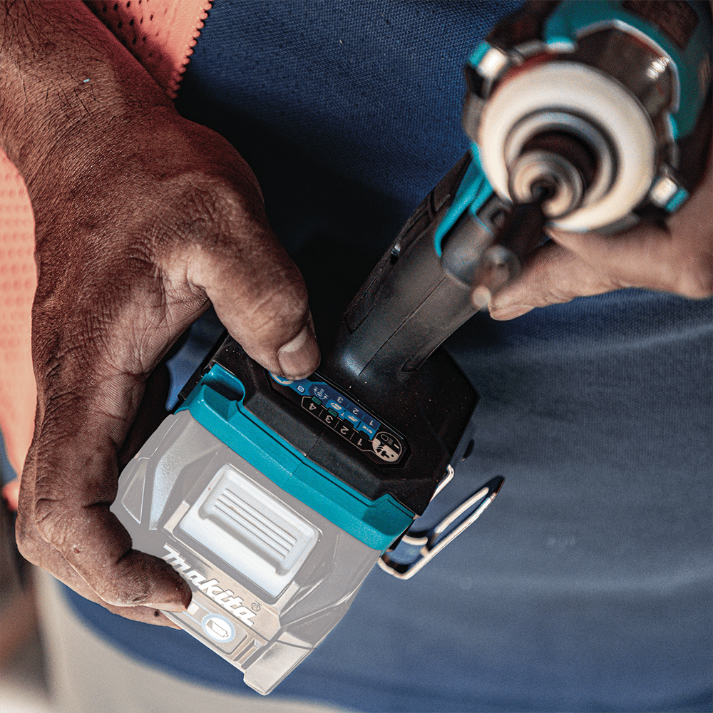 40V max XGT Brushless Cordless 4-Speed Impact Driver Tool Only Alt 15 - Image