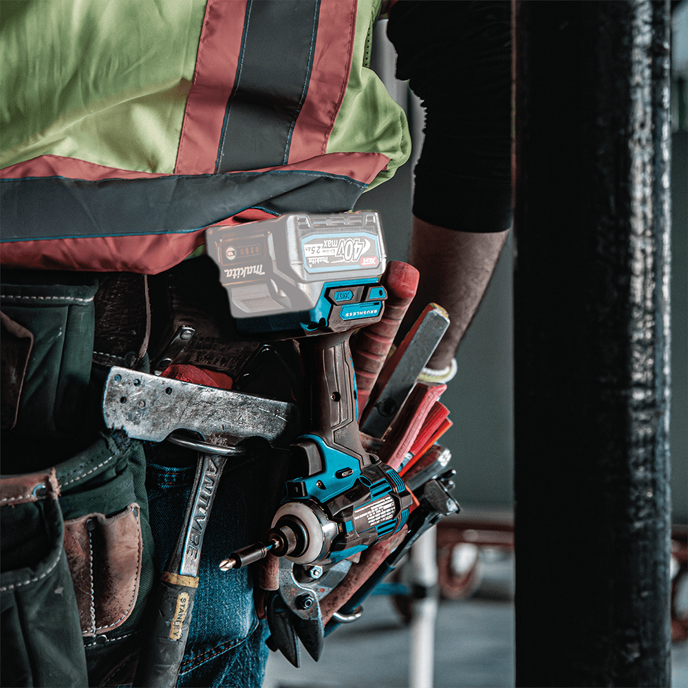 40V max XGT Brushless Cordless 4-Speed Impact Driver Tool Only Alt 16 - Image