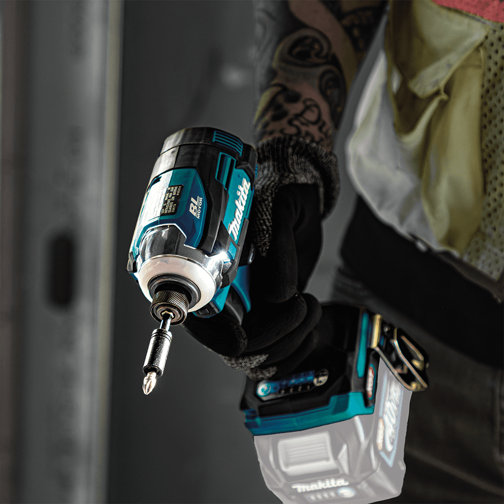 40V max XGT Brushless Cordless 4-Speed Impact Driver Tool Only Alt 17 - Image