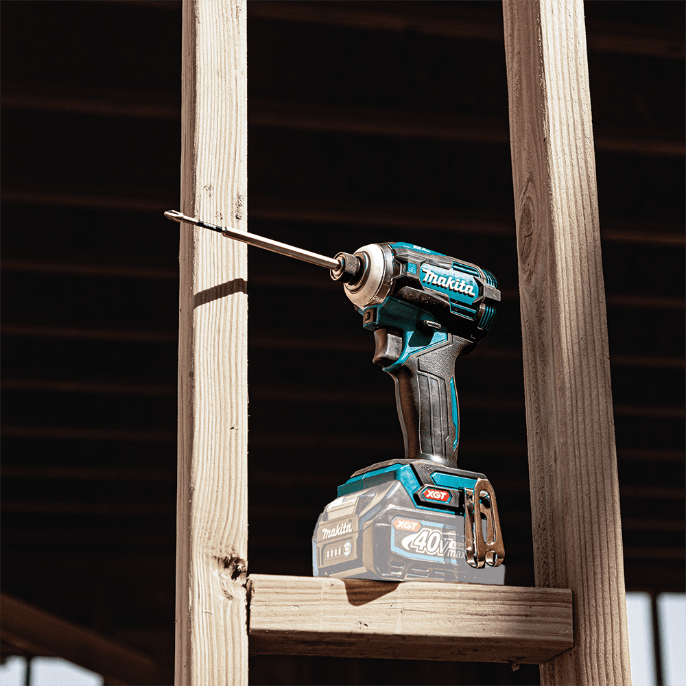 40V max XGT Brushless Cordless 4-Speed Impact Driver Tool Only Alt 9 - Image